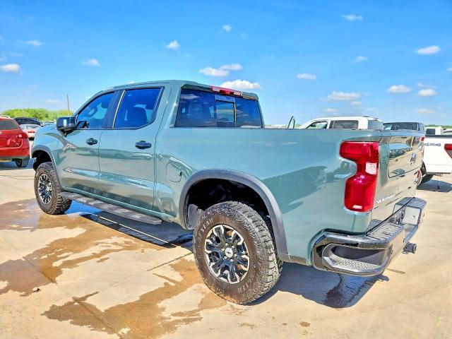 2025 Chevrolet Silverado K1500 ZR2