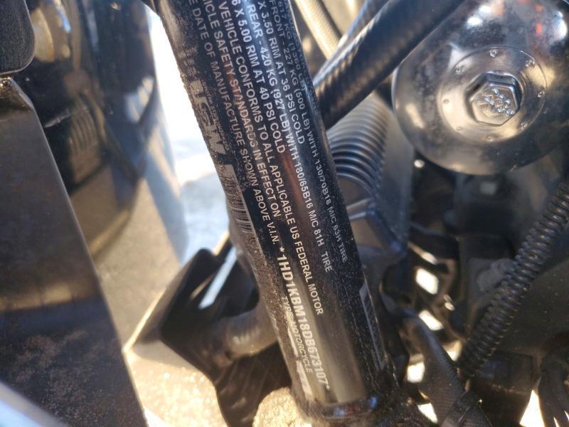 2013 Harley-Davidson Flhx Street Glide