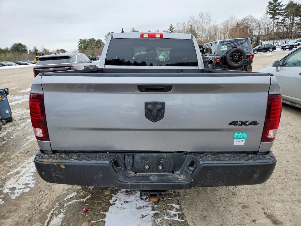 2022 Dodge RAM 1500 Classic SLT