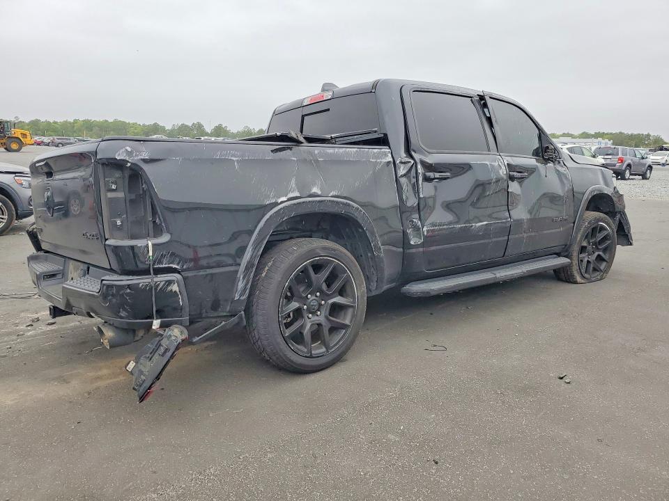 2022 Dodge 1500 Laramie
