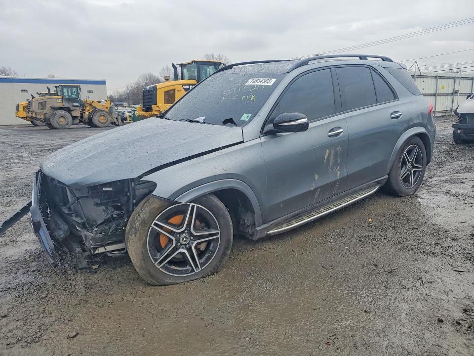 2021 Mercedes-Benz Gle 350 4matic