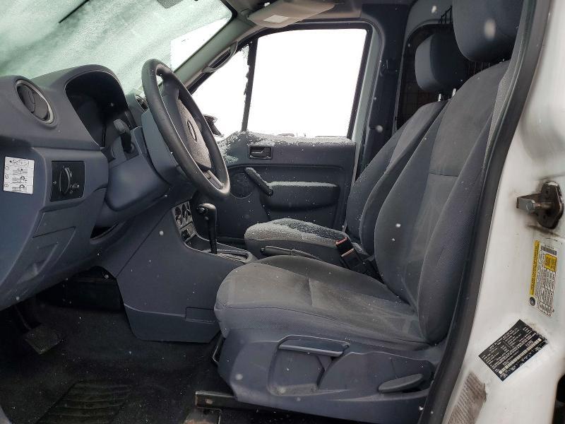 2013 Ford Transit Connect xlt