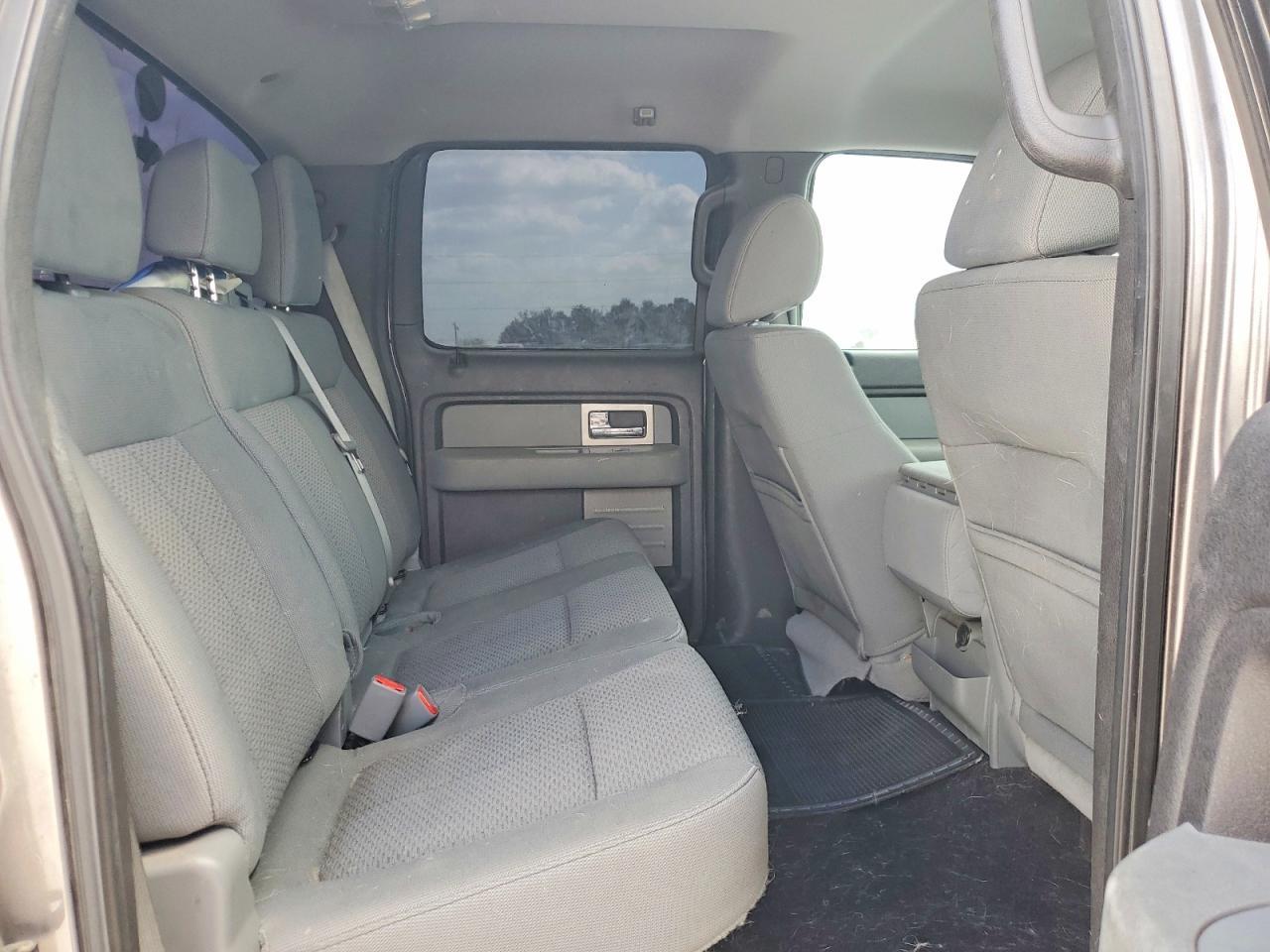 2011 Ford F150 Supercrew