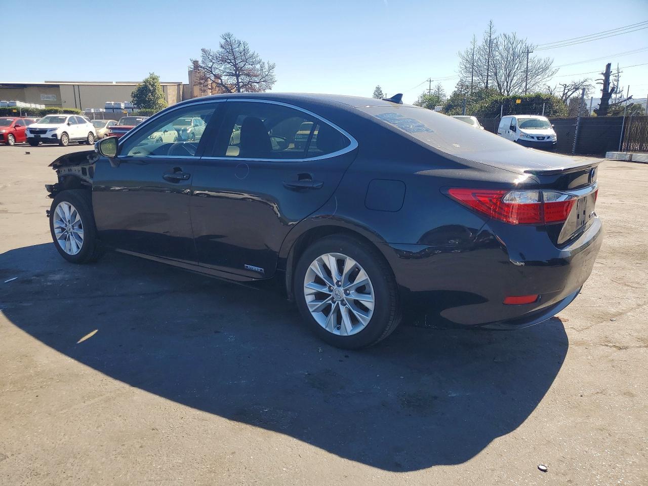 2014 Lexus Es 300h Base