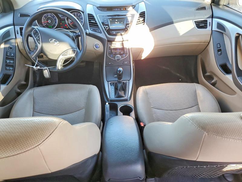 2016 Hyundai Elantra Limited