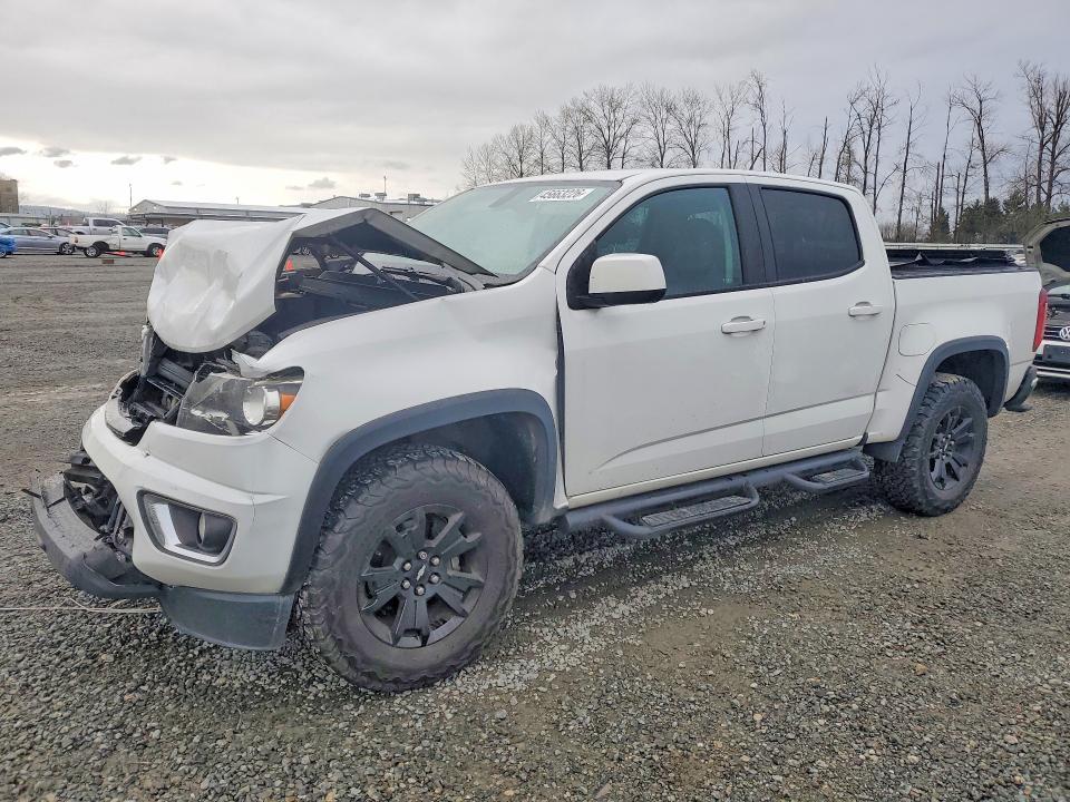 2016 Chevrolet Colorado Z71