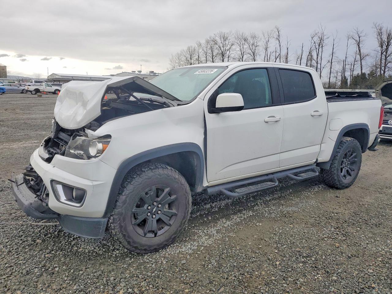 2016 Chevrolet Colorado Z71