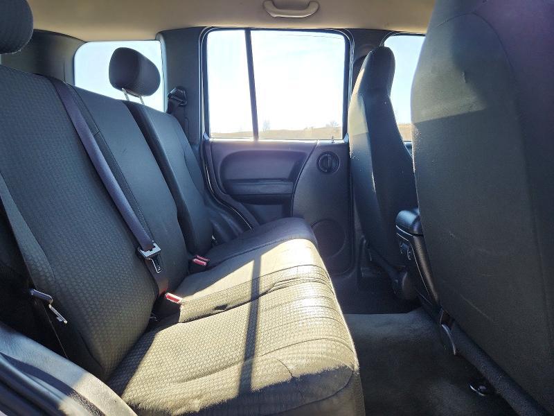 2004 Jeep Liberty Sport