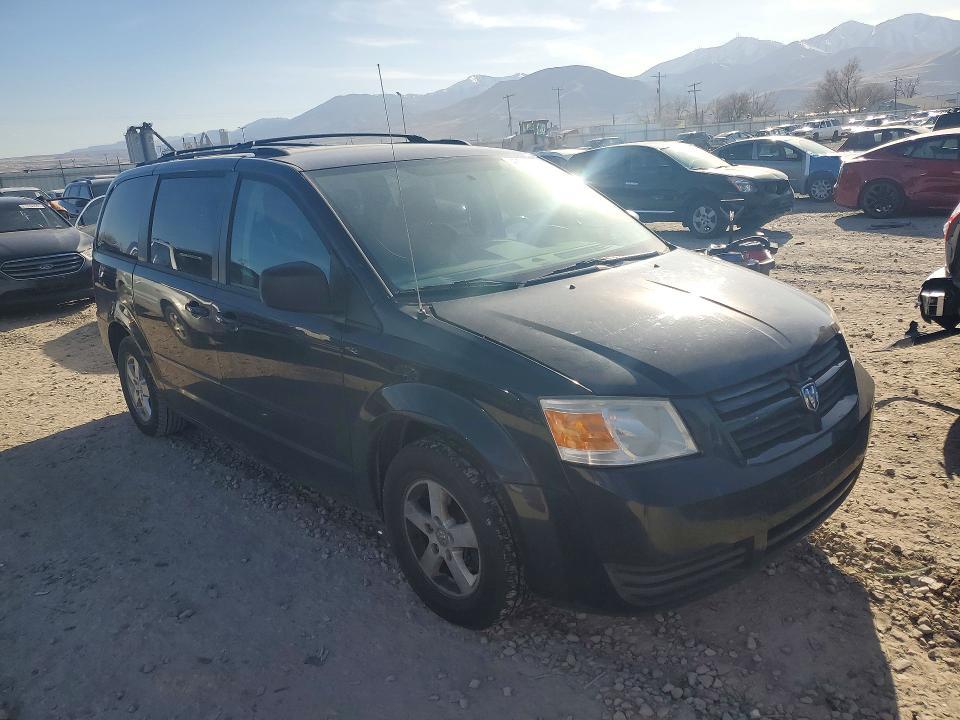 2010 Dodge Grand Caravan Hero