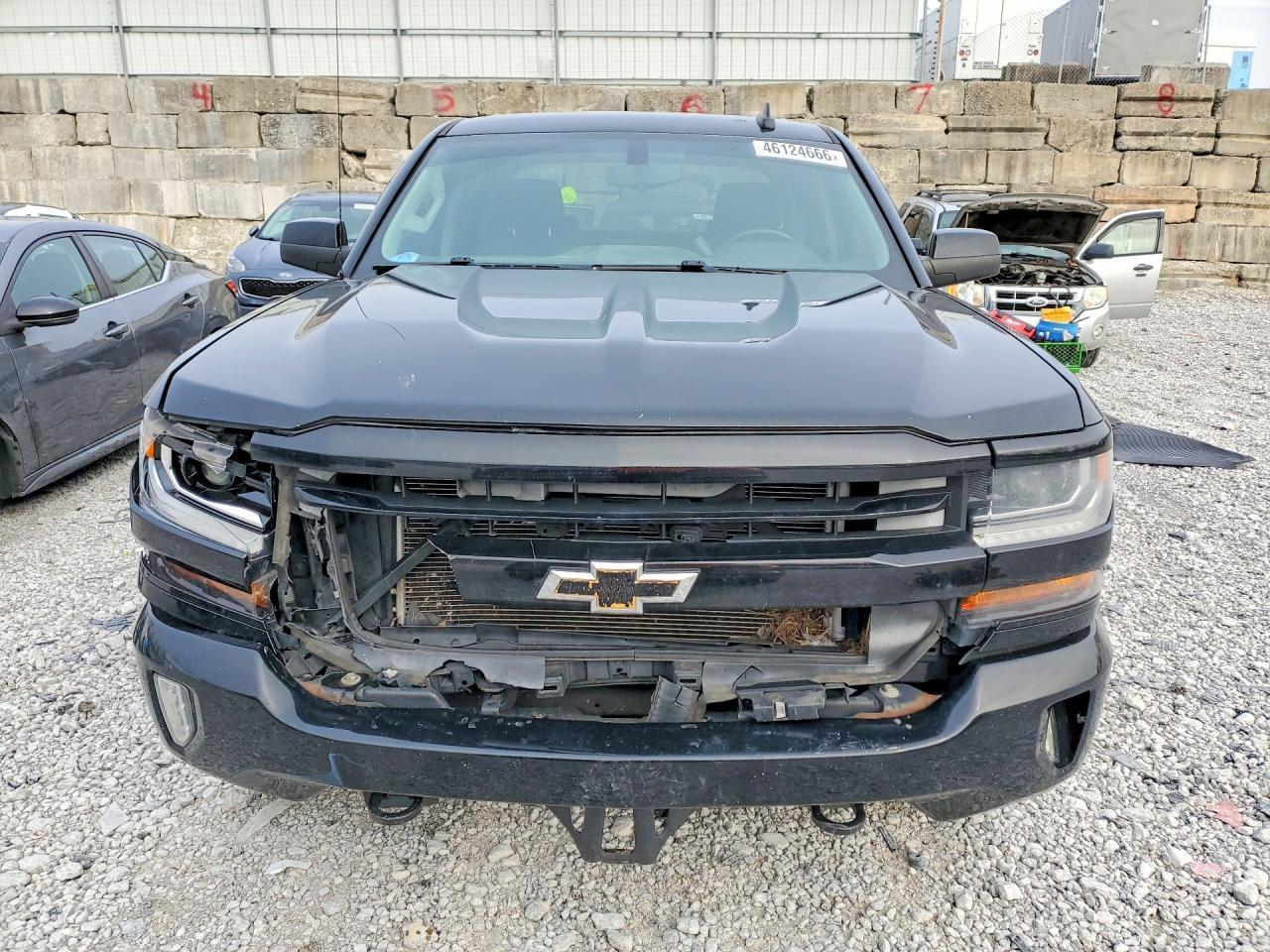 2016 Chevrolet Silverado K1500 LT