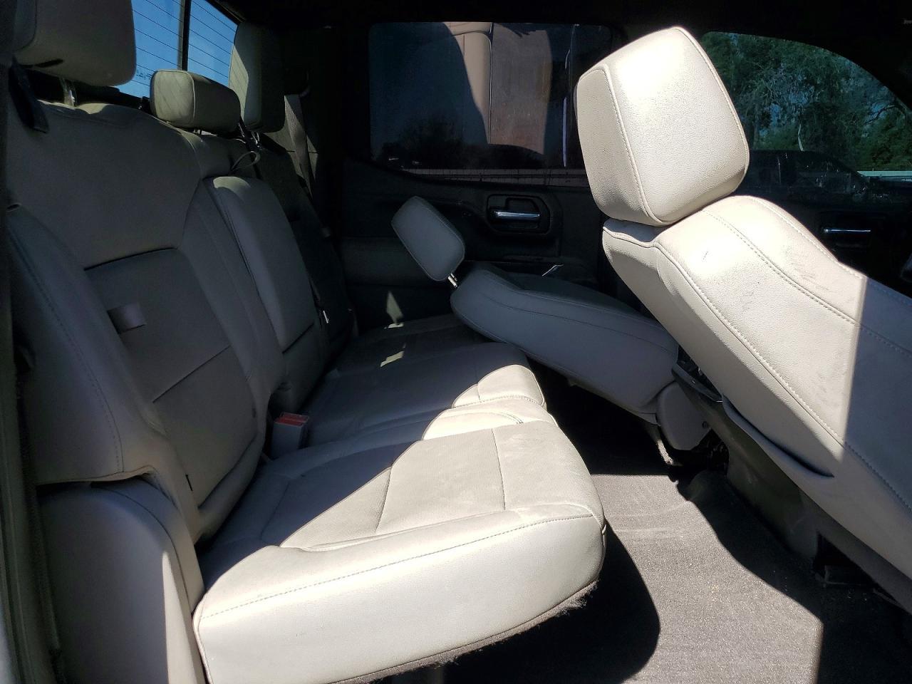 2021 GMC Sierra C1500 SLT