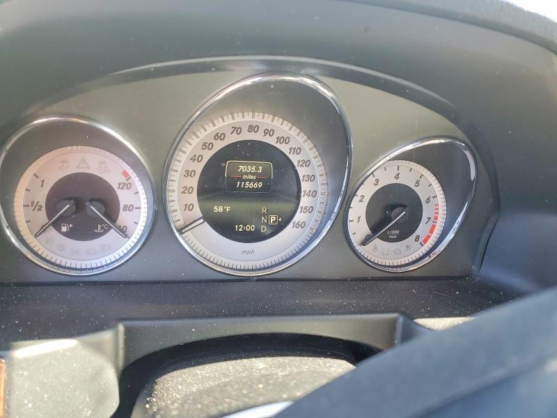 2015 Mercedes-Benz Glk 350