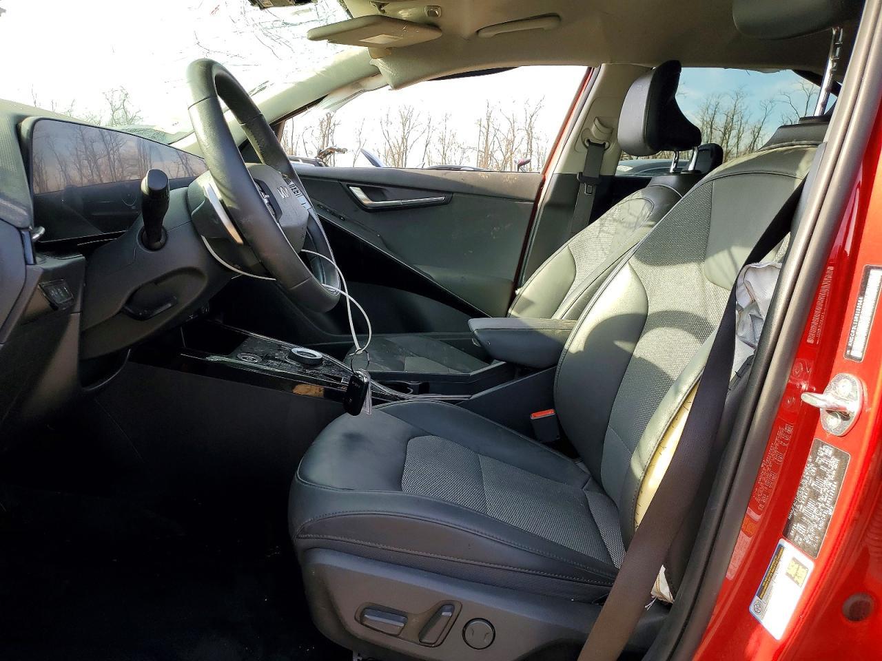 2024 KIA Niro ev Wind