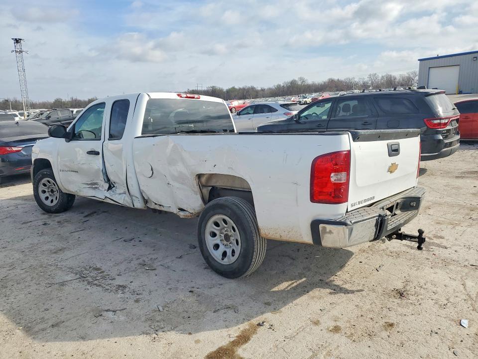 2007 Chevrolet Silverado C1500