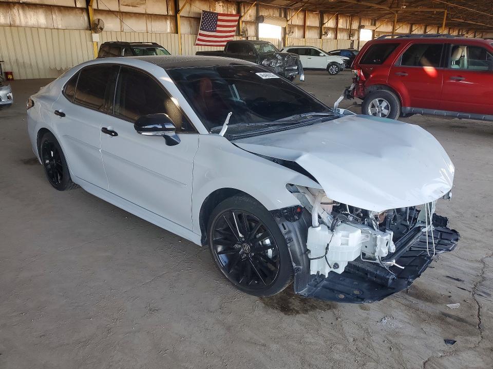 2023 Toyota Camry xse V6