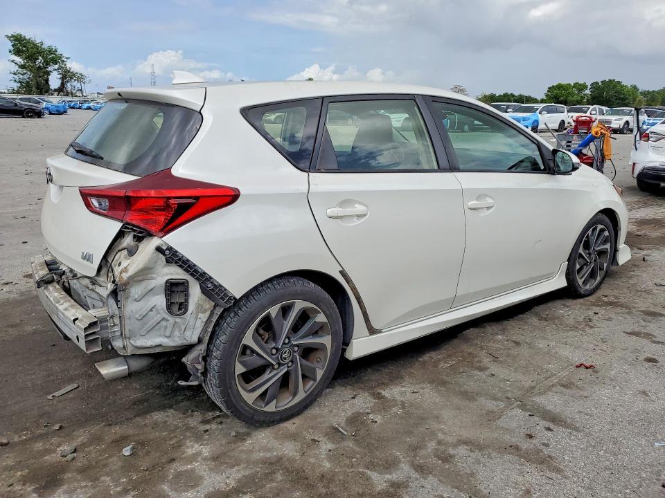 2017 Toyota Corolla im Base