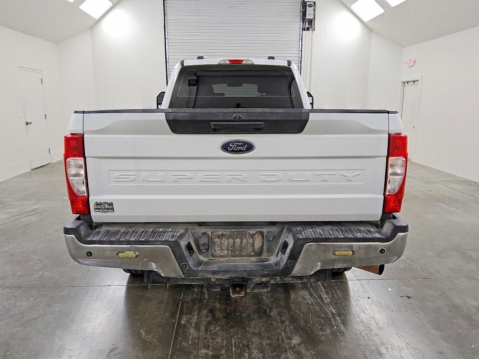 2022 Ford F250 Super Duty