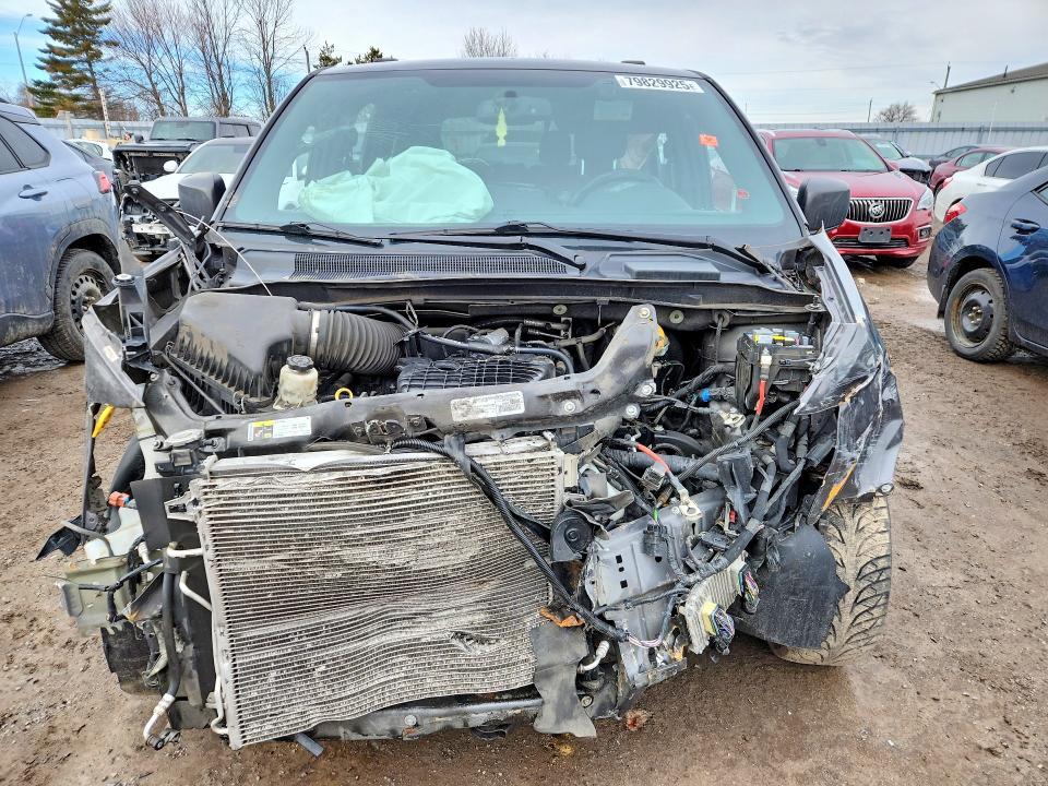 2017 Dodge Grand Caravan gt