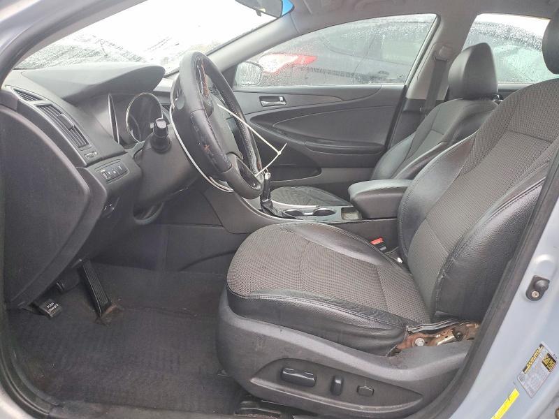 2011 Hyundai Sonata se