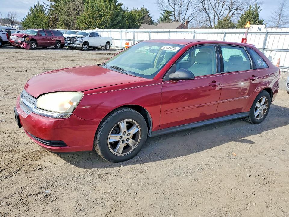 2005 Chevrolet Malibu Maxx ls
