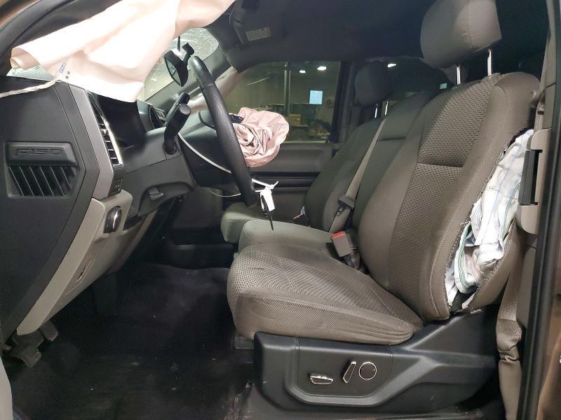 2015 Ford F150 Super cab