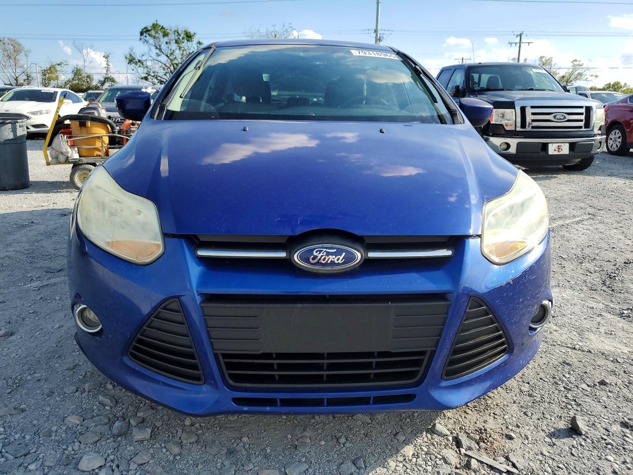 2012 Ford Focus se