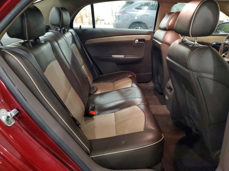 2008 Chevrolet Malibu ltz