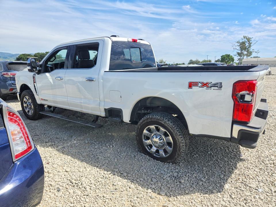 2025 Ford F-250 Super Duty