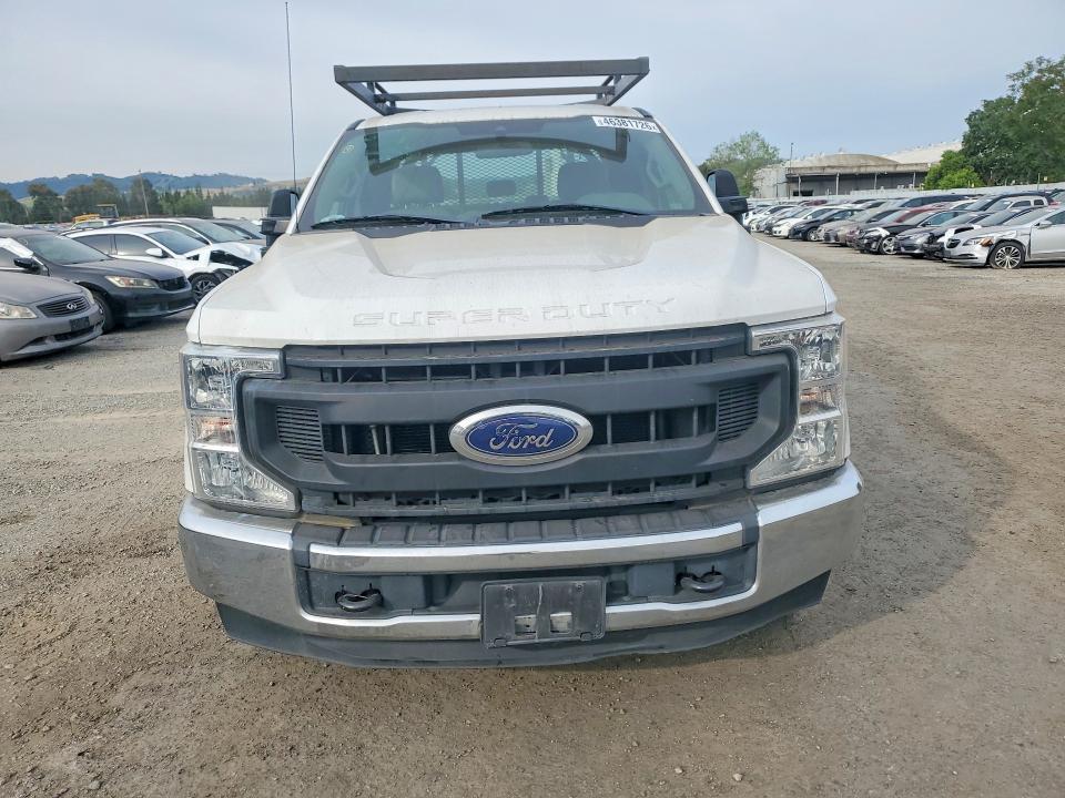 2020 Ford F250 Super Duty