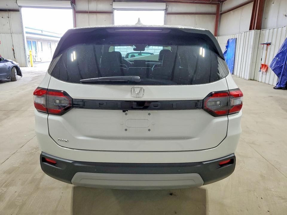 2025 Honda Pilot exl