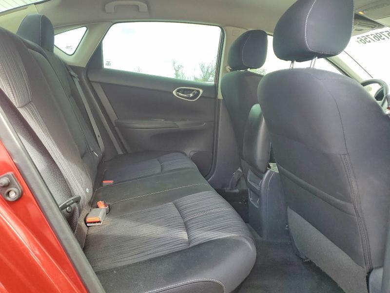 2016 Nissan Sentra sv