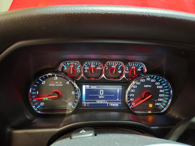 2014 Chevrolet Silverado K1500 lt