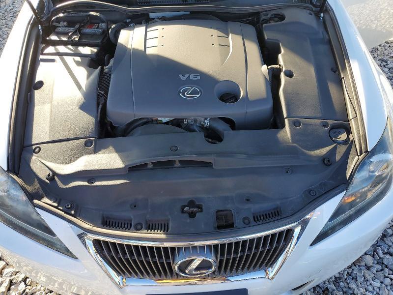 2013 Lexus Is 250 Base