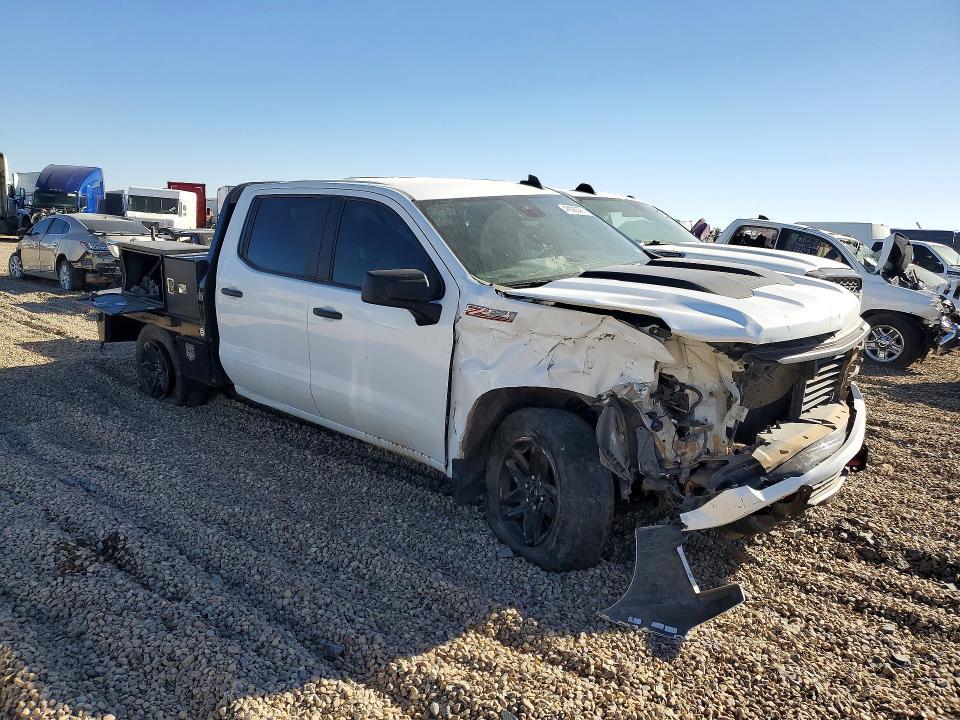2023 Chevrolet Silverado K1500 Trail Boss Custom