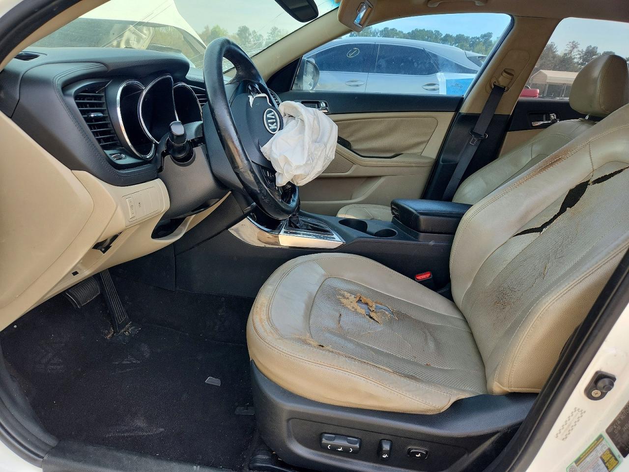2011 KIA Optima ex