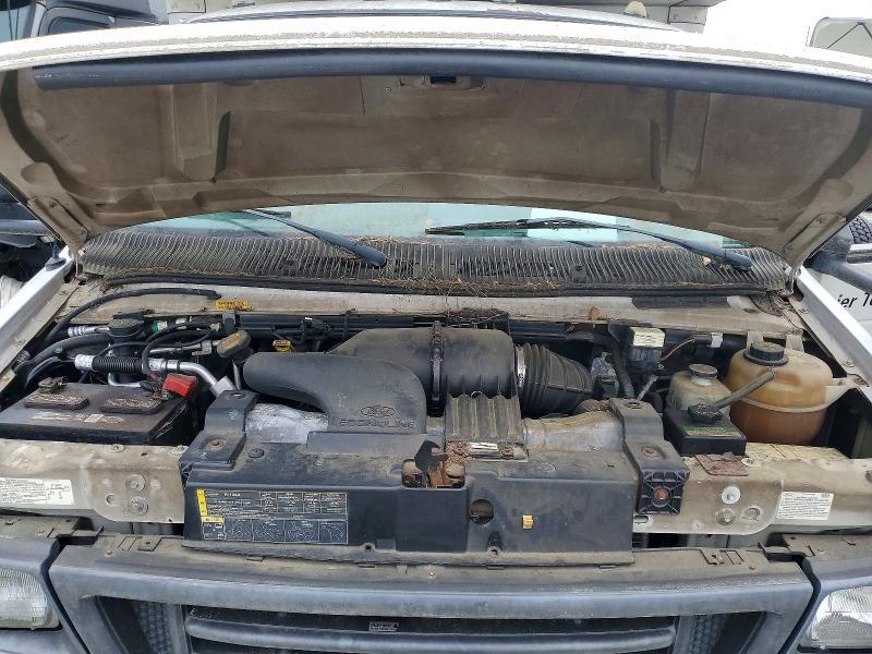 2007 Ford E450 BOX Truck