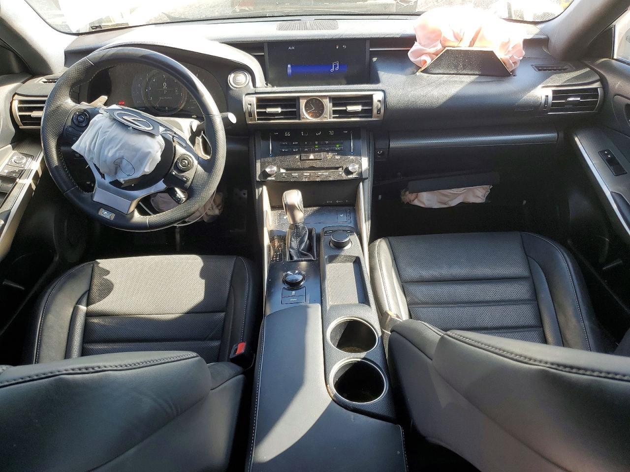 2014 Lexus Is 250 Base