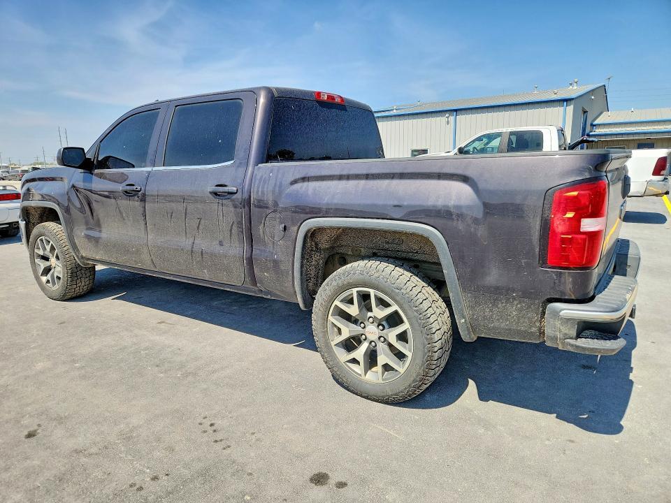 2016 GMC Sierra K1500 SLE