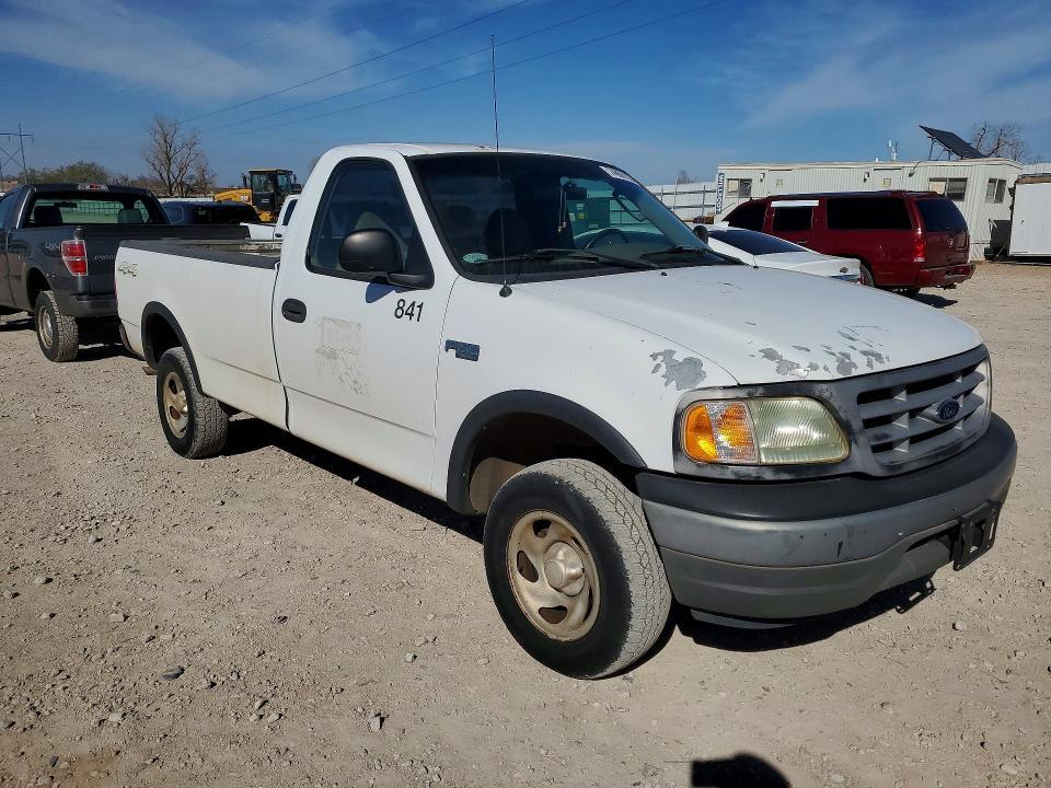 2002 Ford F150