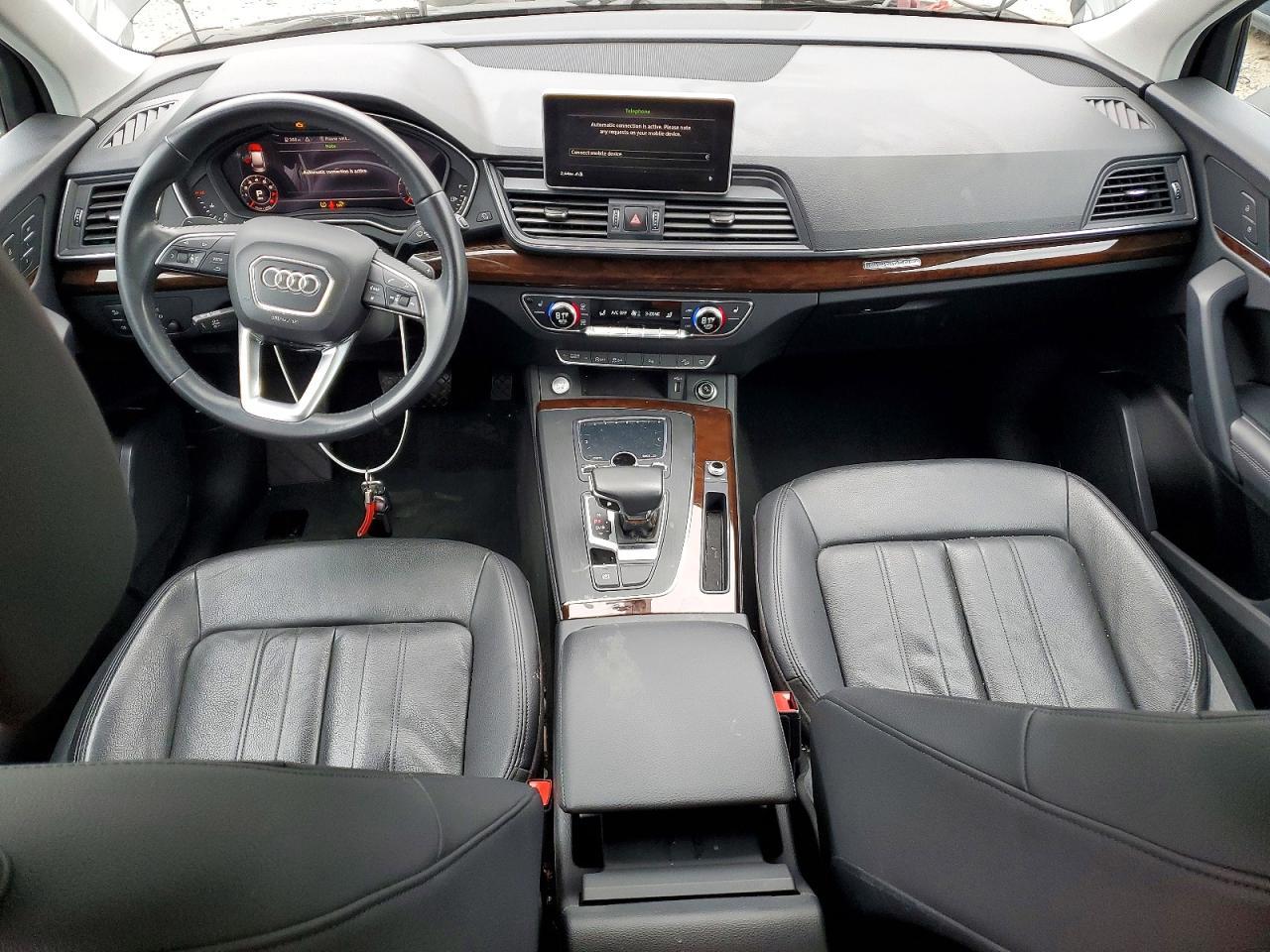 2020 Audi Q5 Premium Plus