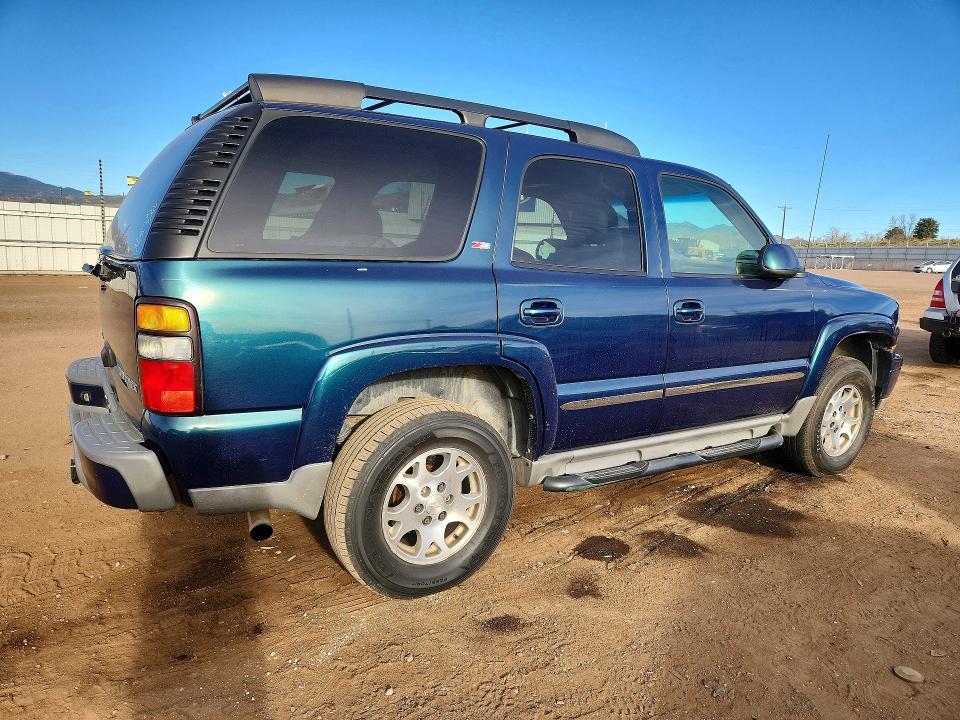2005 Chevrolet Tahoe K1500