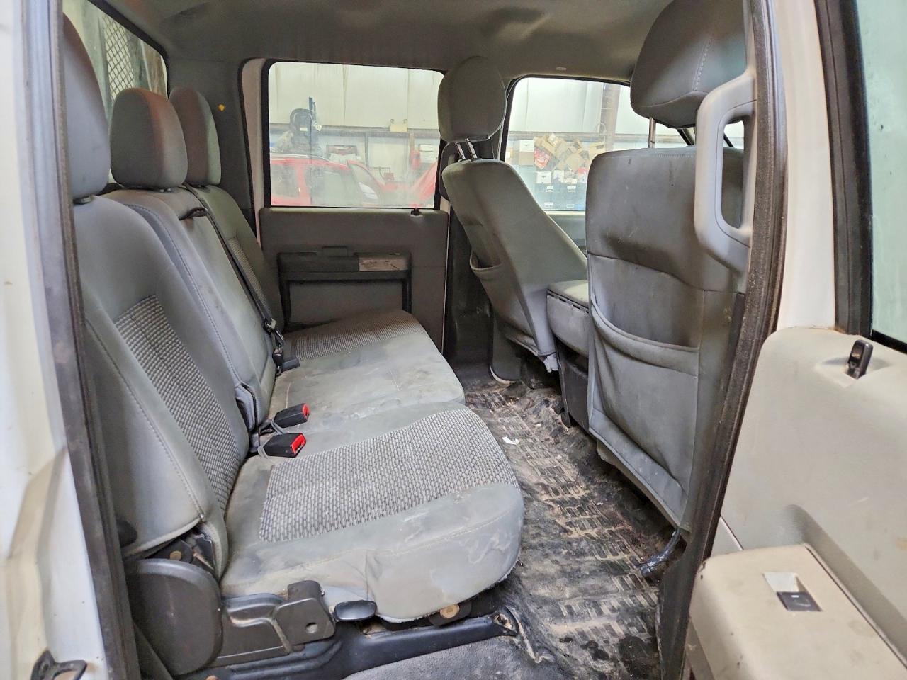 2014 Ford F250 Super Duty