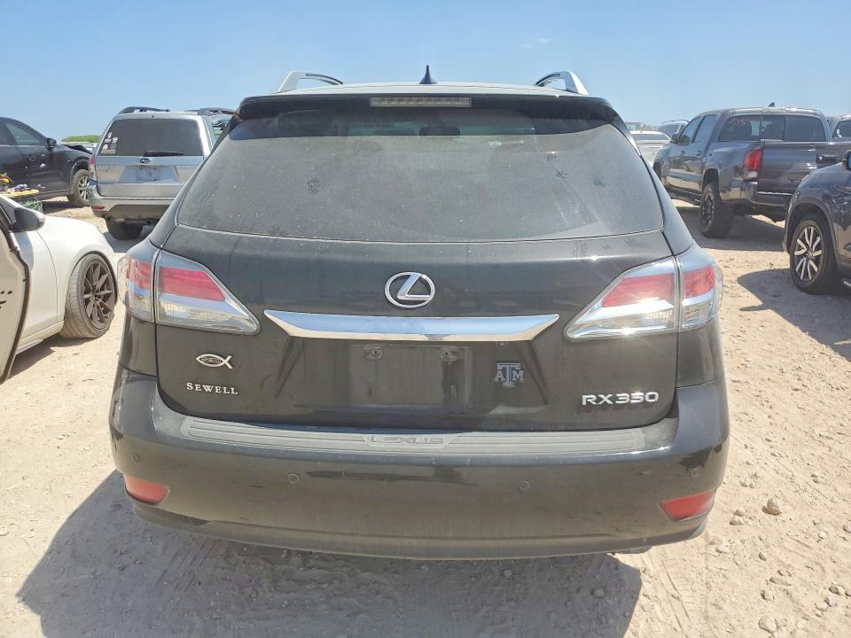 2015 Lexus Rx 350 Base
