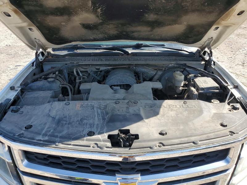 2018 Chevrolet Tahoe K1500
