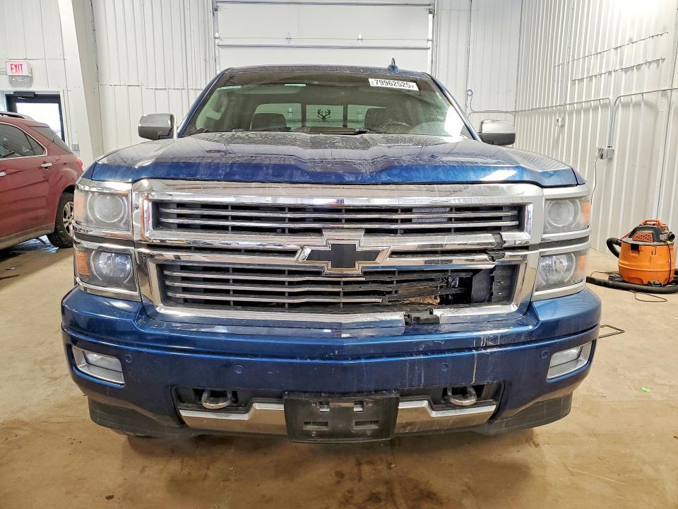 2015 Chevrolet Silverado K1500 High Country