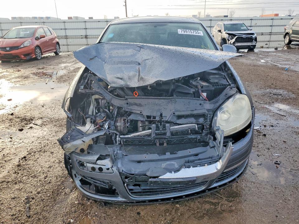 2006 Volkswagen Jetta 2.5