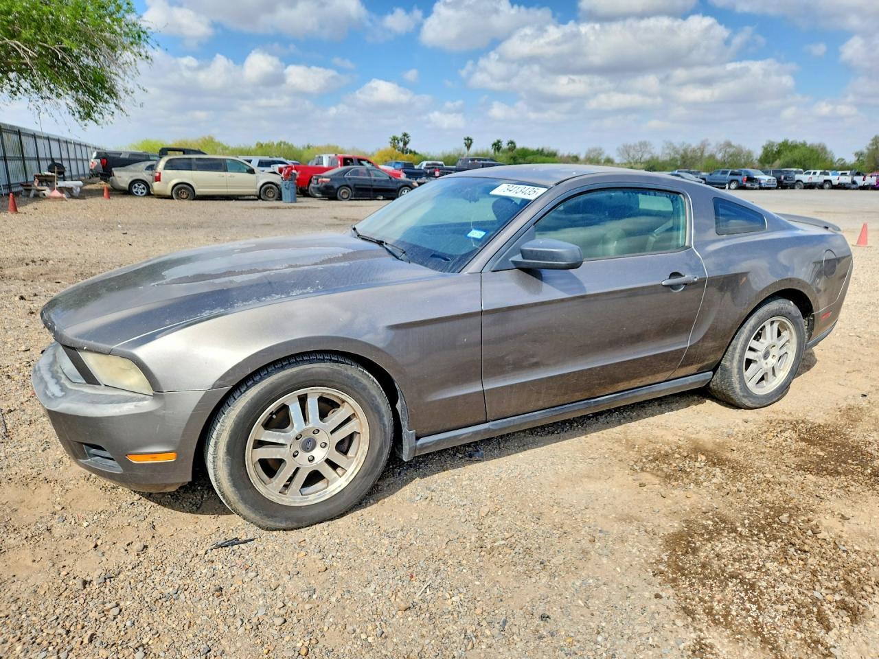 2011 Ford Mustang