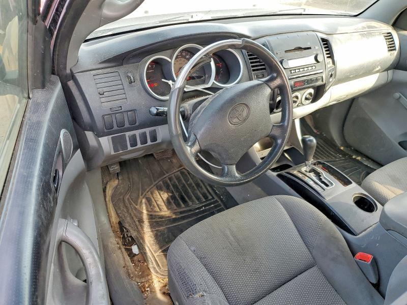 2008 Toyota Tacoma Base