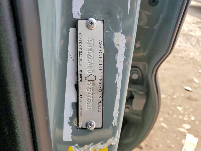 2023 Toyota Tacoma TRD OFF-Road