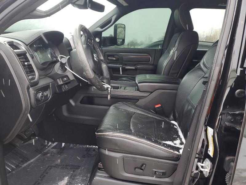 2020 Dodge Ram 3500 Limited